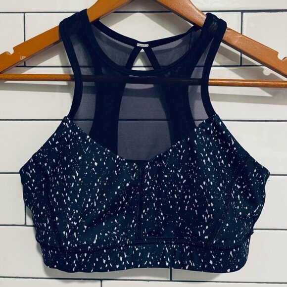 Lululemon Meshed Up sports Bra 4 - Picture 5 of 6